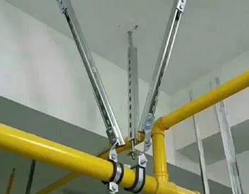 闸阀支撑架的质量要求。价格决定了张家界抗震支撑框架的质量。
